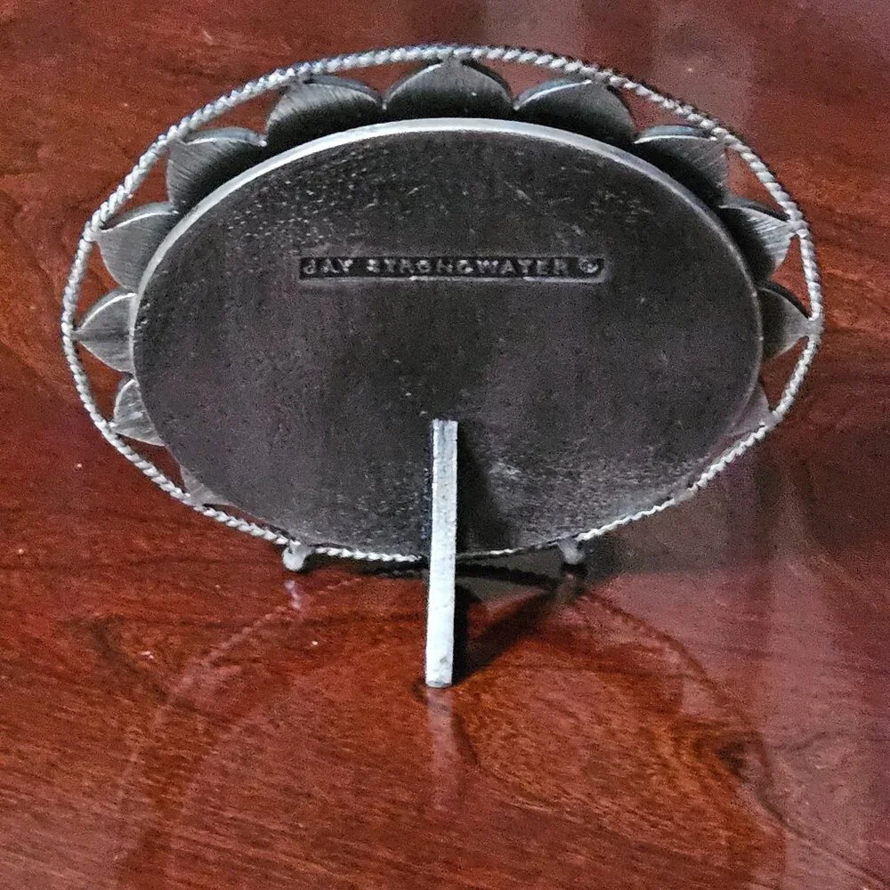 Jay Strongwater this authentic